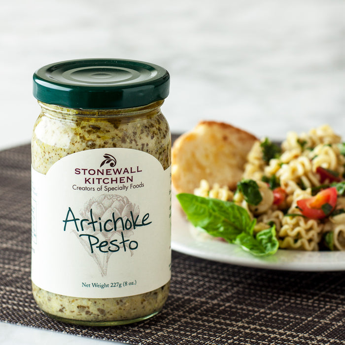 Artichoke Pesto