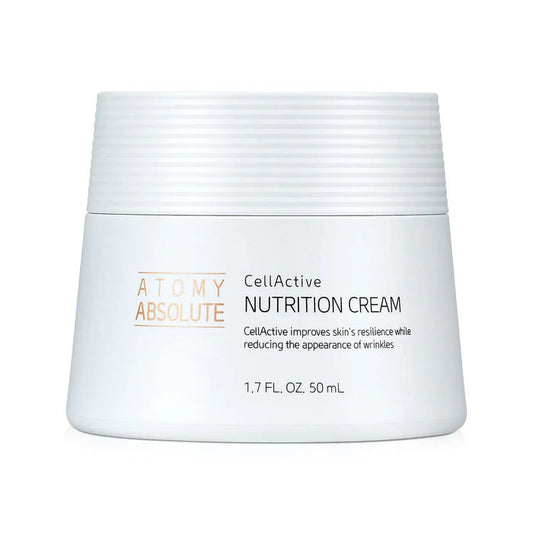 [ATOMY] Absolute CellActive Nutrition Cream 50ml - Ballagrio