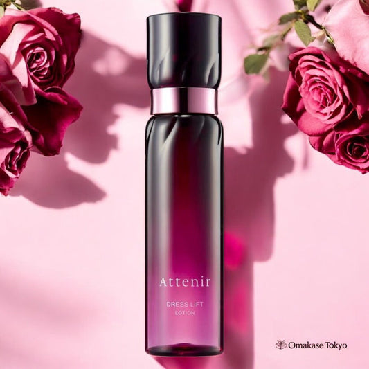 Attenir Dress Lift Lotion Hydrating Wrinkle Care Formula 150ml