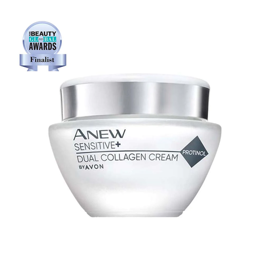 Avon Anew Sensitive+ Dual Collagen Cream - 50ml