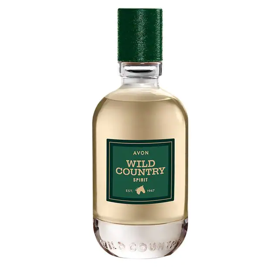 Avon Wild Country Spirit Eau de Toilette - 75ml