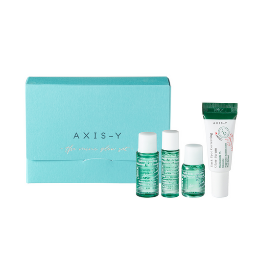 AXIS-Y The Mini Glow Set - (4pcs)