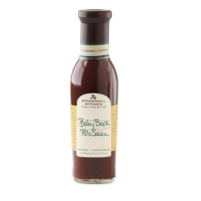 Baby Back Rib Sauce
