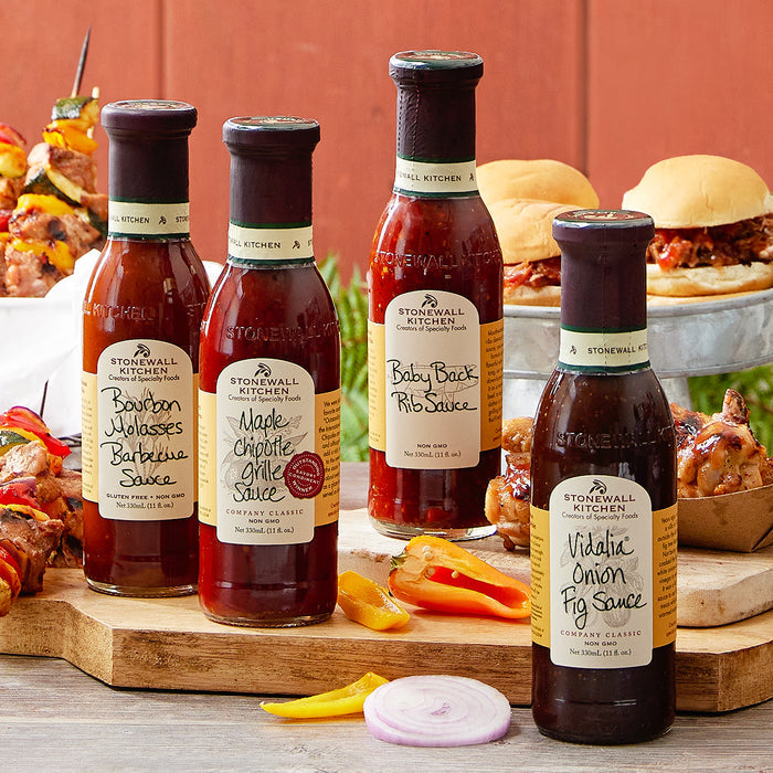 Baby Back Rib Sauce