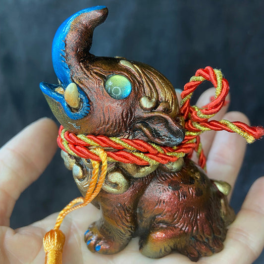 BABY BAKU CAST- COLOR SHIFT METALLIC