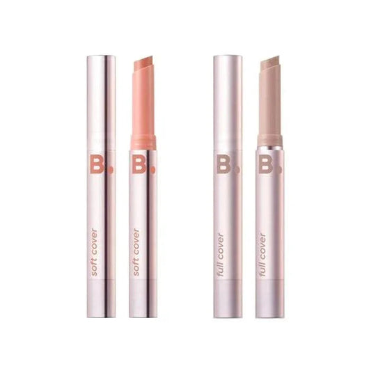 [BANILA CO] Cover Lip Base (4 Colors) 1.7g - Ballagrio