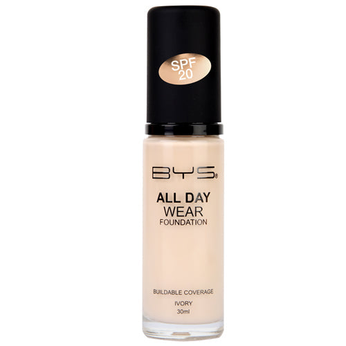 Base Líquida para rostro Tono Ivory