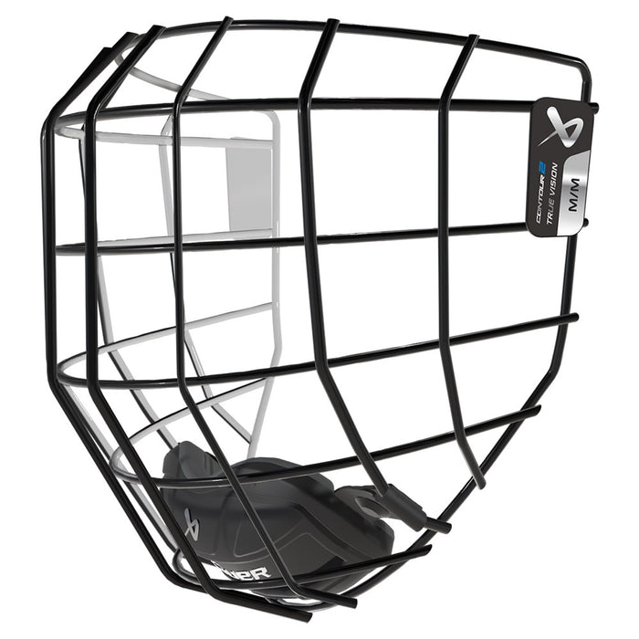 Bauer S26 Contour 2 Ice Hockey Helmet Facemask