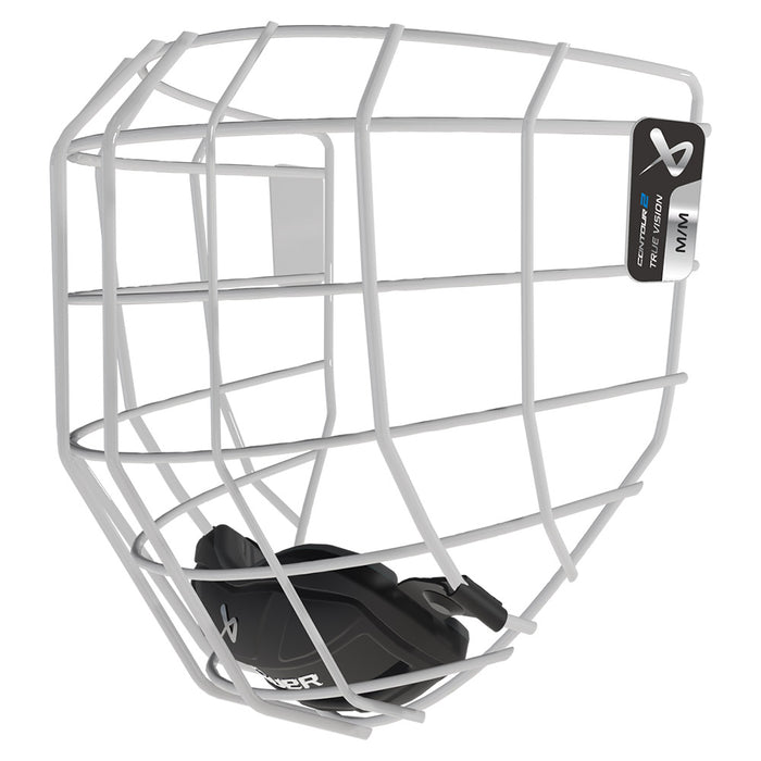 Bauer S26 Contour 2 Ice Hockey Helmet Facemask