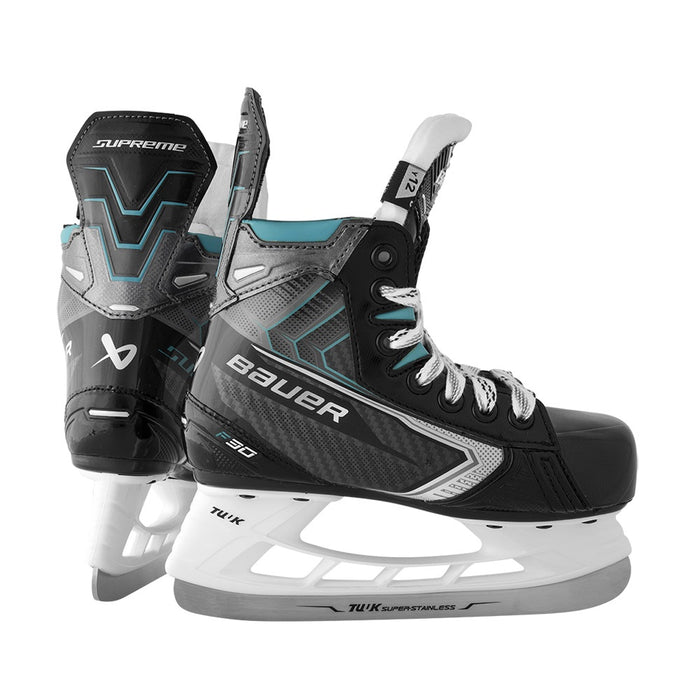 Bauer Supreme F30 Youth Ice Hockey Skates
