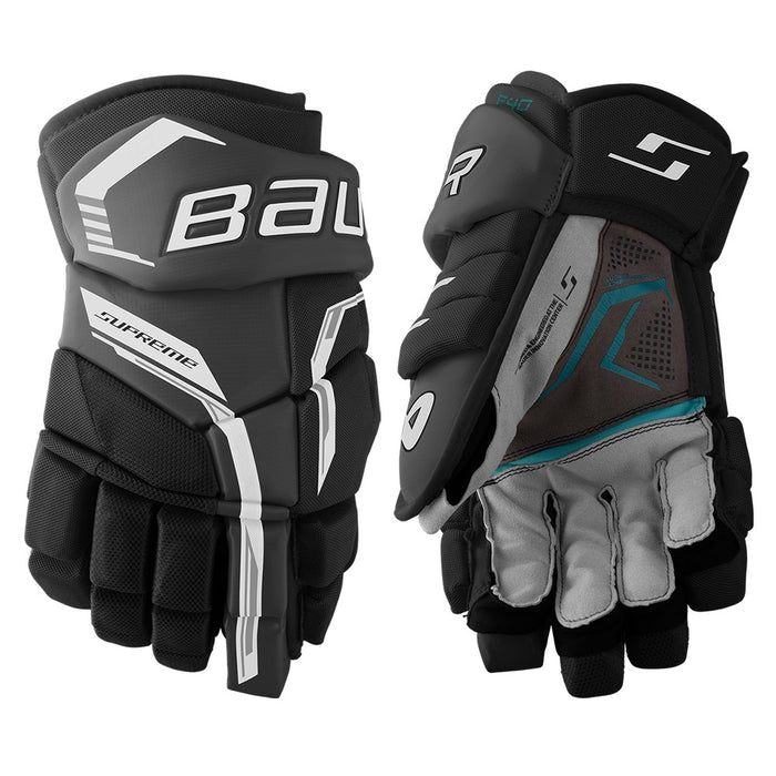 Bauer Supreme F40 Senior Ice Hockey Gloves