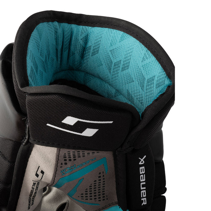 Bauer Supreme F40 Senior Ice Hockey Gloves