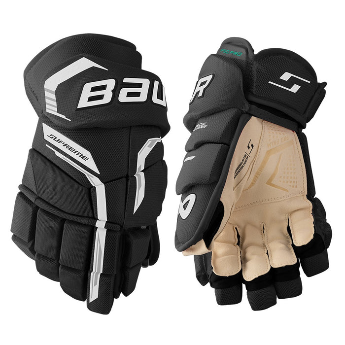 Bauer Supreme F50 Pro Intermediate Ice Hockey Gloves