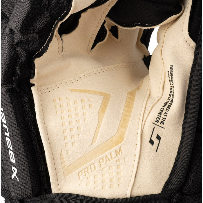Bauer Supreme F50 Pro Intermediate Ice Hockey Gloves