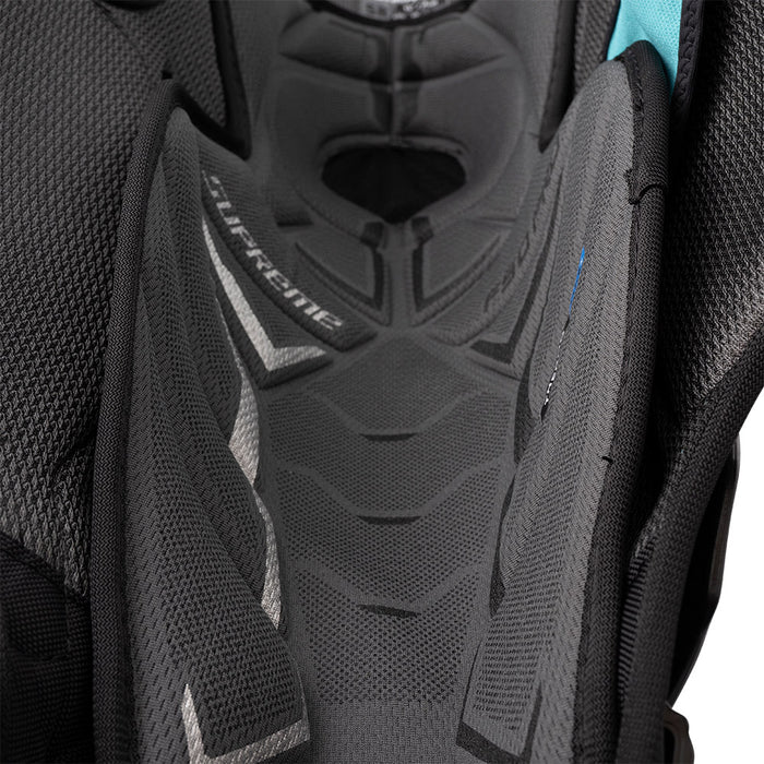 Bauer Supreme F50 Pro Intermediate Ice Hockey Shin Guards