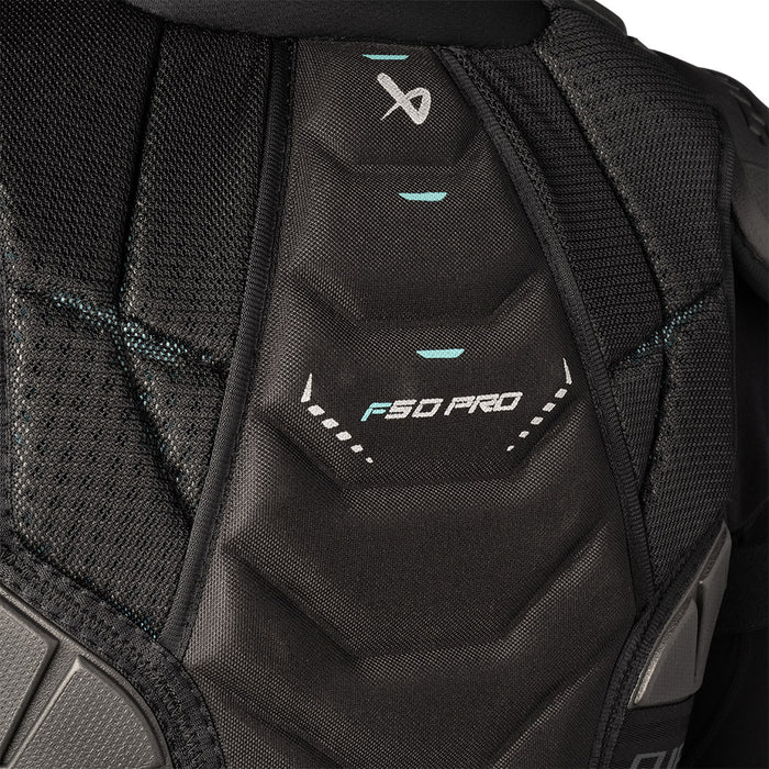Bauer Supreme F50 Pro Intermediate Ice Hockey Shoulder Pads