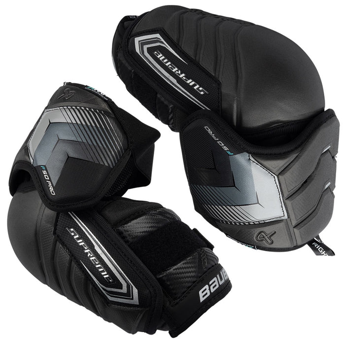 Bauer Supreme F50 Pro Senior Ice Hockey Elbow Pads