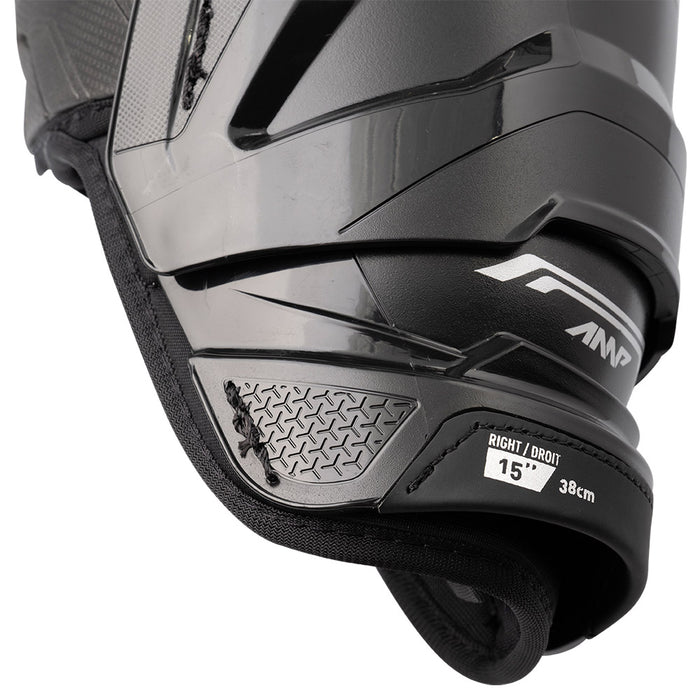 Bauer Supreme F50 Pro Senior Ice Hockey Shin Guards
