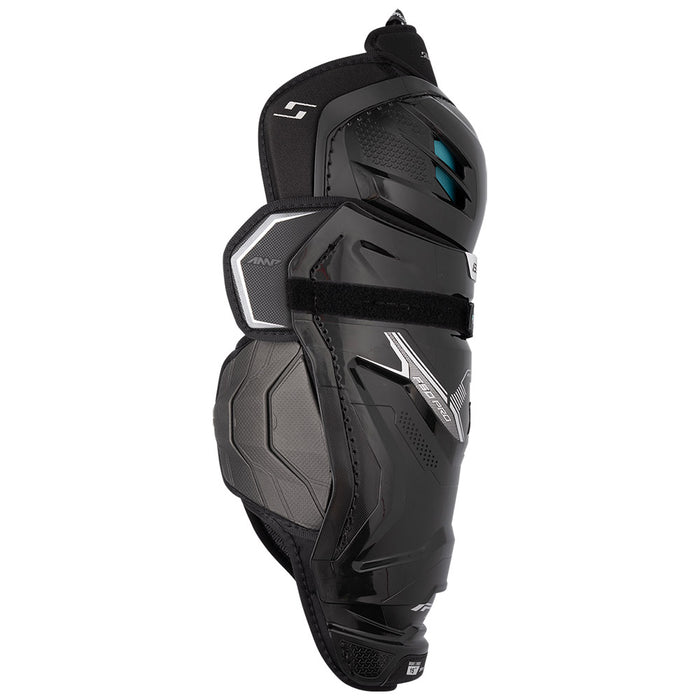 Bauer Supreme F50 Pro Senior Ice Hockey Shin Guards