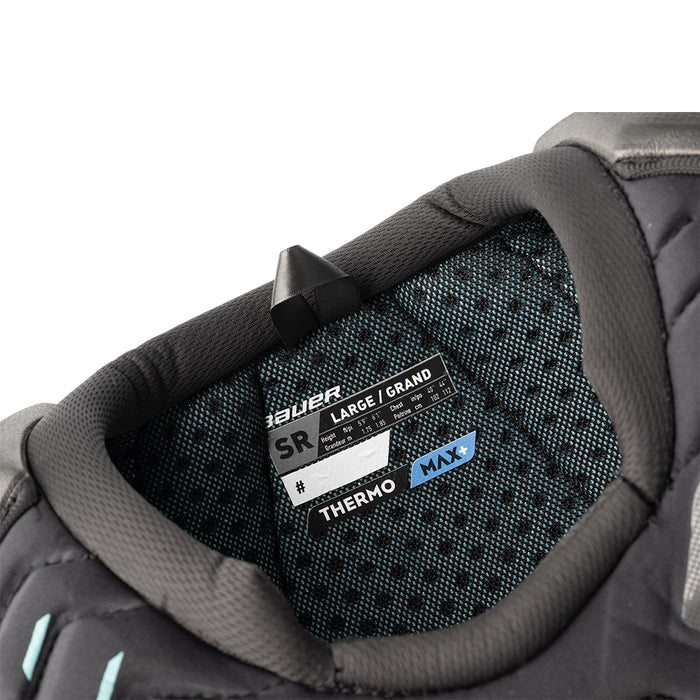 Bauer Supreme F50 Pro Senior Ice Hockey Shoulder Pads