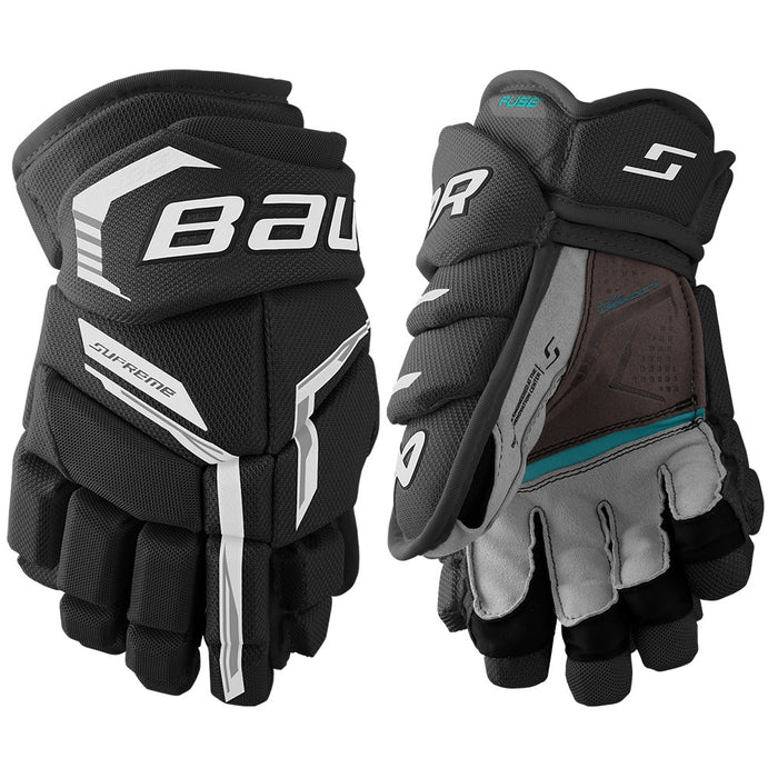 Bauer Supreme Fuse Junior Ice Hockey Gloves