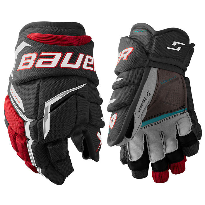Bauer Supreme Fuse Junior Ice Hockey Gloves