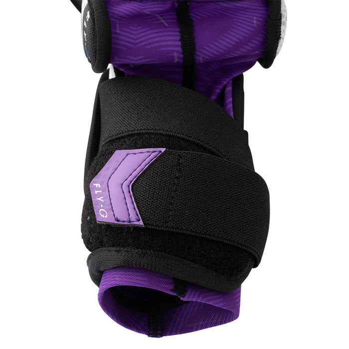 Bauer Vapor Fly-G Girls Ice Hockey Elbow Pads