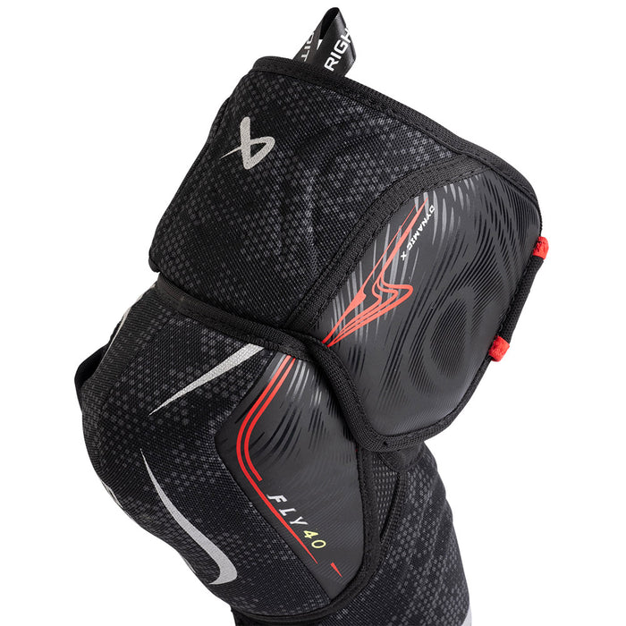 Bauer Vapor Fly40 Intermediate Ice Hockey Elbow Pads