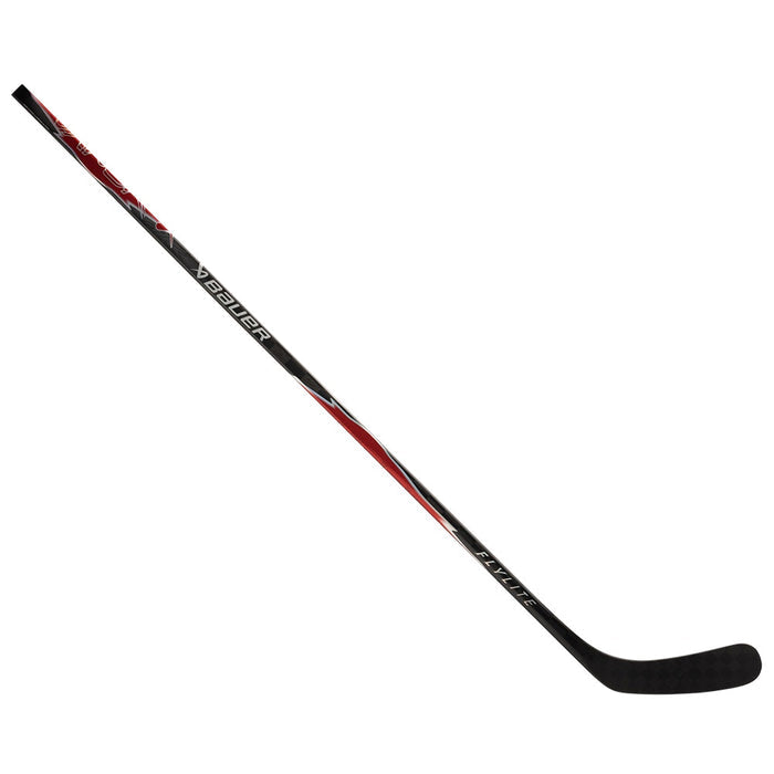 Bauer Vapor Flylite Junior Ice Hockey Stick - Red