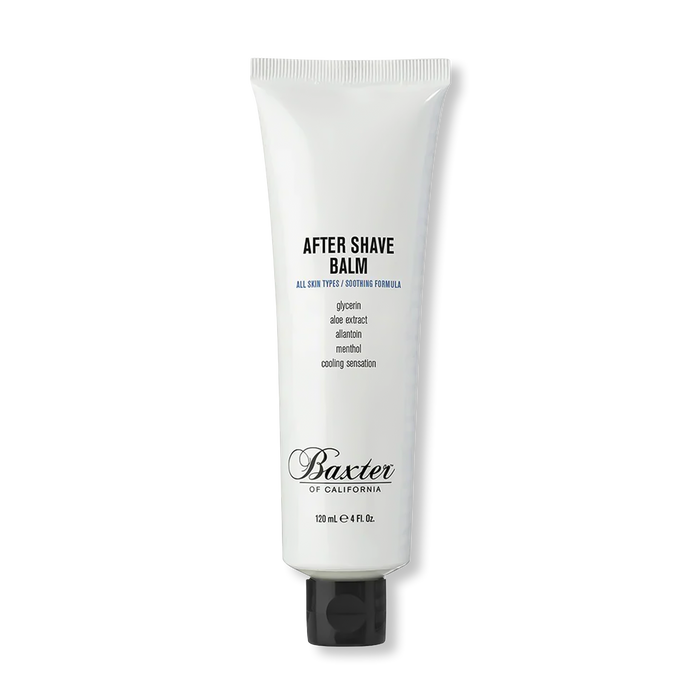 Baxter of California After Shave Balm
