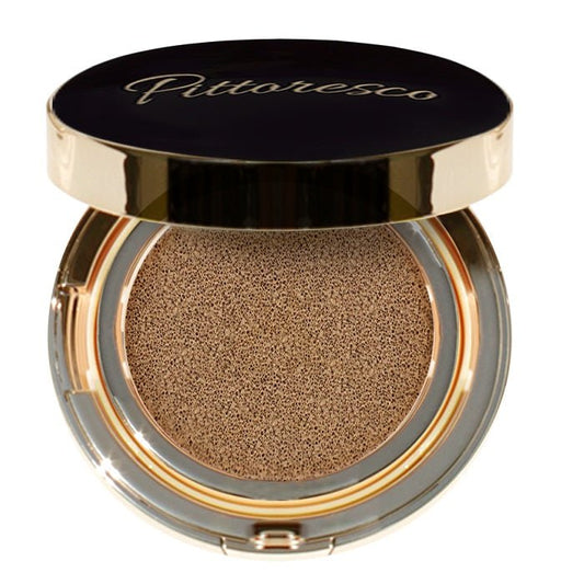 BB CREAM CUSHION № 23 - BB Cream Cu Protectie Solara Nuanta Medie - skinseen.ro
