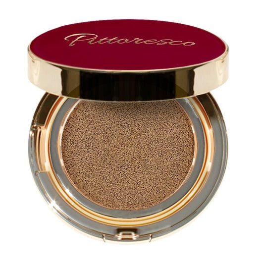 BB CREAM CUSHION № 25 - BB Cream Cu Protectie Solara Pentru Ten Bronzat - skinseen.ro