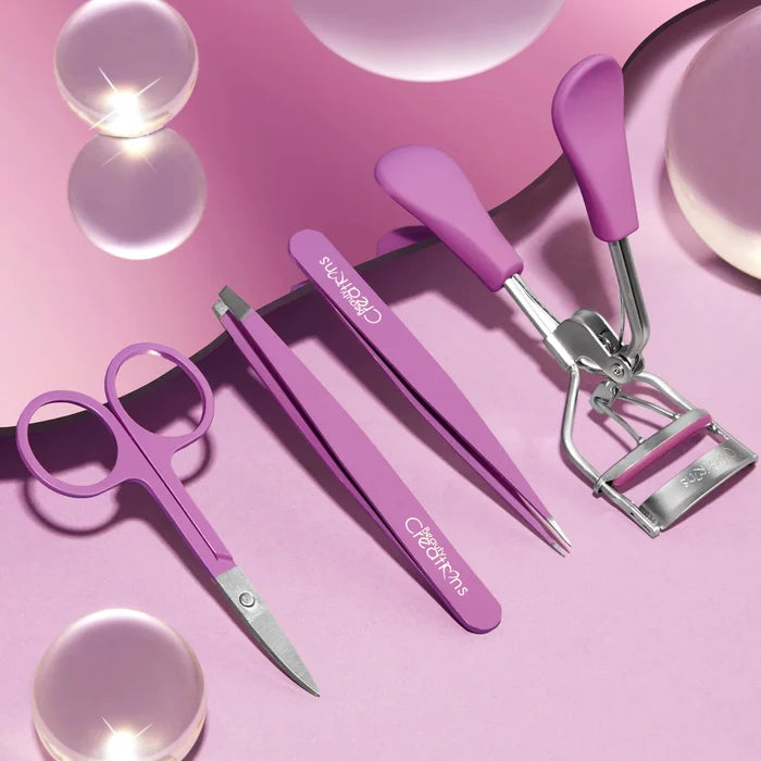 BEAUTY CREATION Brow and Lash Set مجموعة ادوات للعناية بالحواجب والرموش