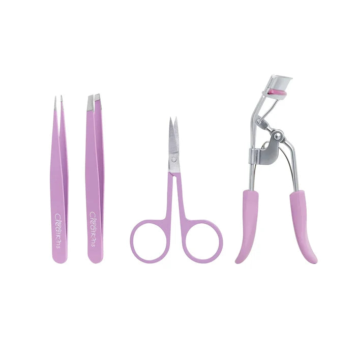 BEAUTY CREATION Brow and Lash Set مجموعة ادوات للعناية بالحواجب والرموش