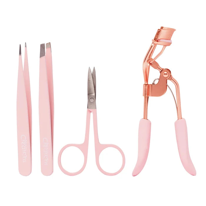 BEAUTY CREATION Brow and Lash Set مجموعة ادوات للعناية بالحواجب والرموش