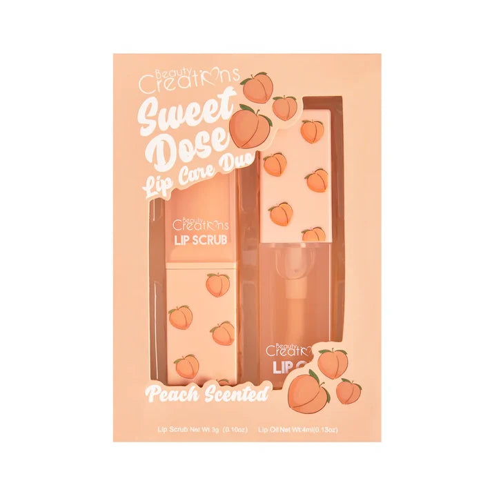 PEACH SCENTED