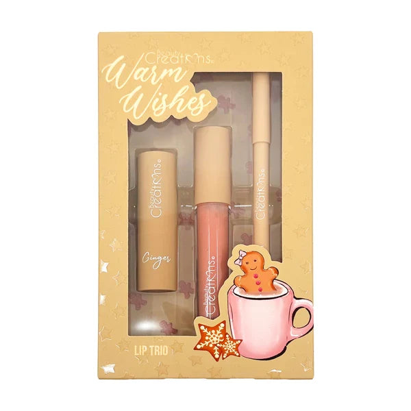 BEAUTY CREATION Warm Wishes