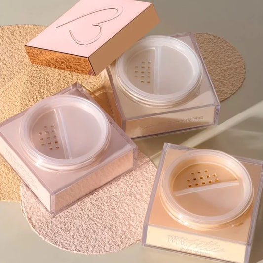 BEAUTY CREATIONS Bye Fillter Loose Setting Powder