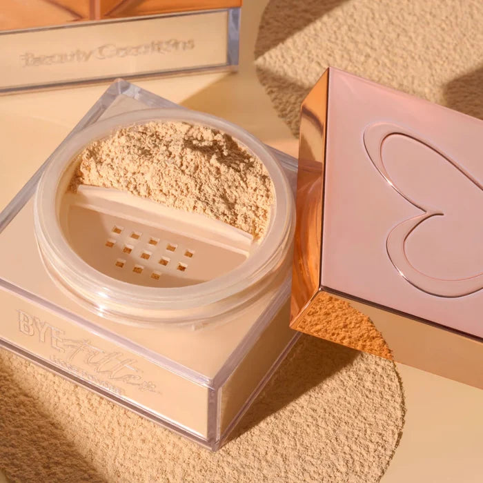 BEAUTY CREATIONS Bye Fillter Loose Setting Powder
