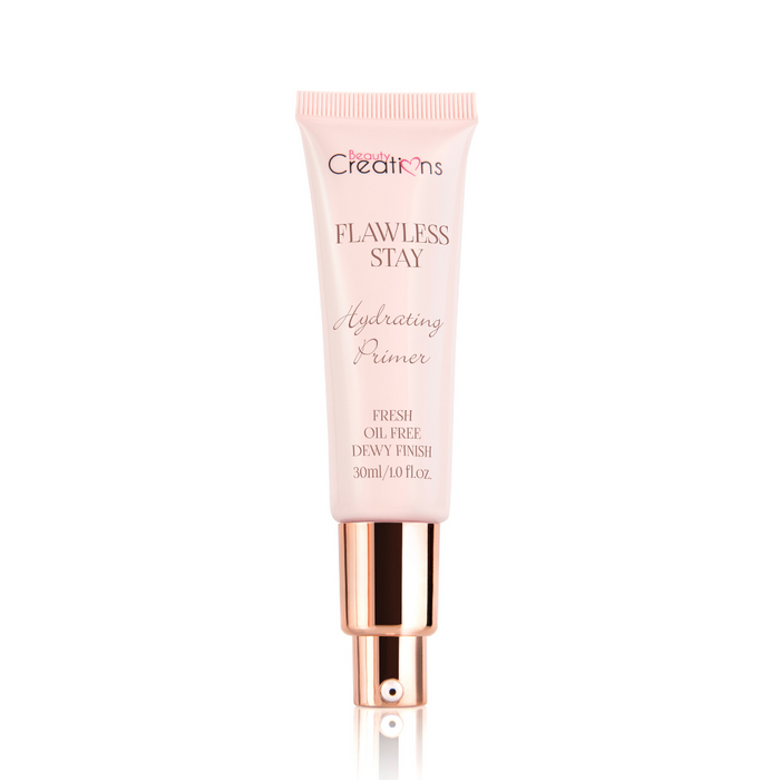 BEAUTY CREATIONS Flawless Stay Hydrating Primer برايمر البشرة