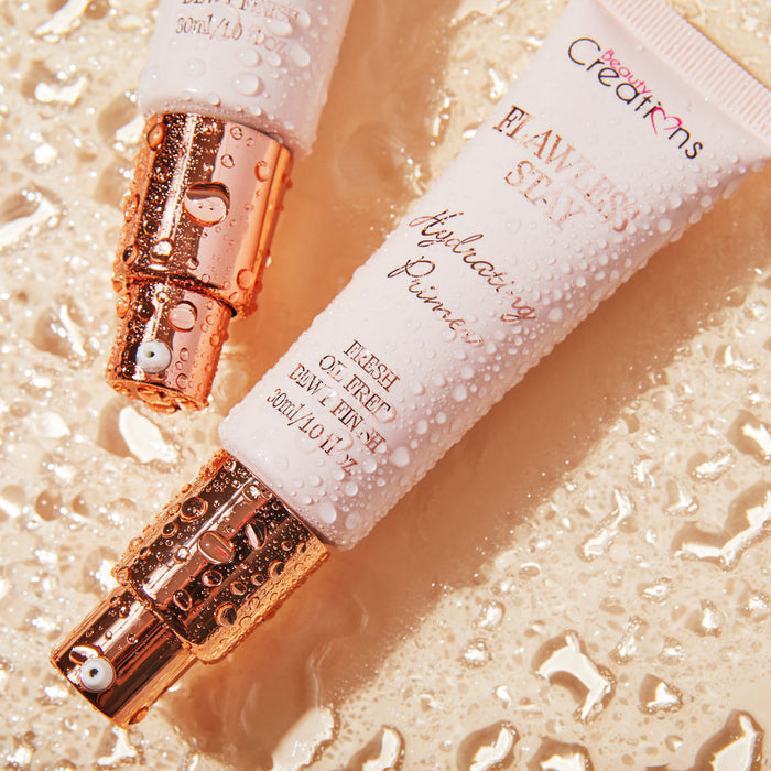 BEAUTY CREATIONS Flawless Stay Hydrating Primer برايمر البشرة