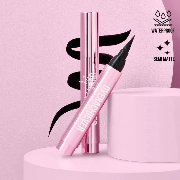 BEAUTY CREATIONS Overachiever Liquid mashes ايلاينر سائل من بيوتي كرييشنز