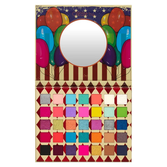 Beauty creations Remi Circus Clown eye Shadow palette