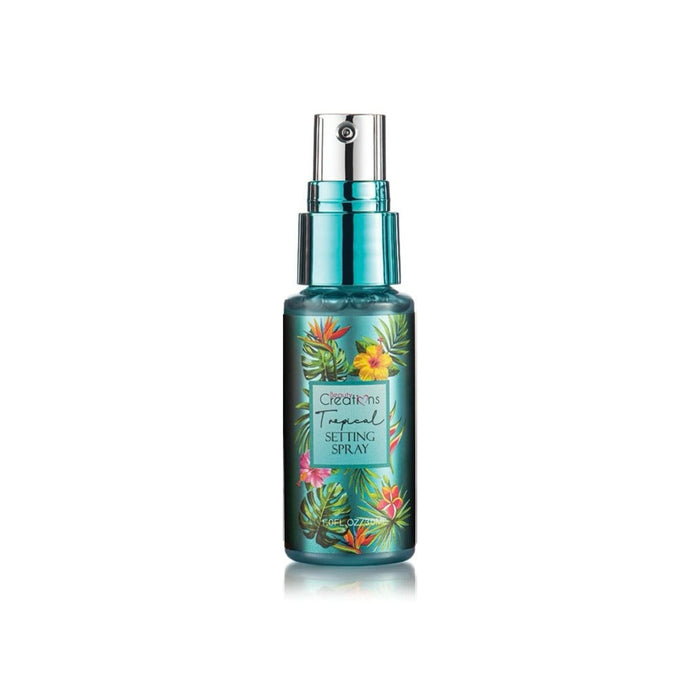 BEAUTY CREATIONS Setting Spray Tepical مست مثبت المكياج بالعطور الاستوائية