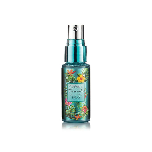 BEAUTY CREATIONS Setting Spray Tepical مست مثبت المكياج بالعطور الاستوائية