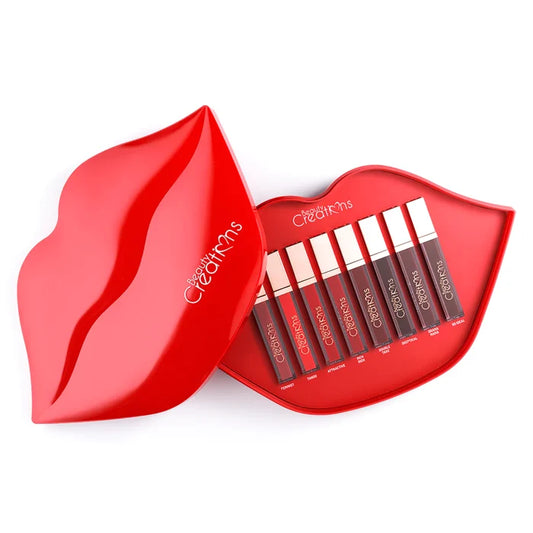 beauty creations the bold lip set