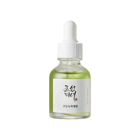 Beauty of Joseon Calming Serum  Green tea+Panthenol 30ml