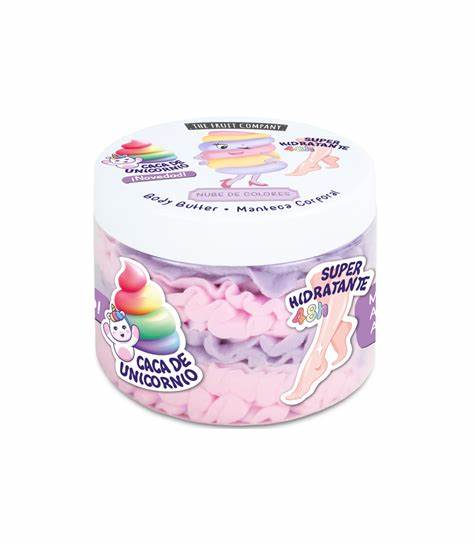 Beurre chantilly corporel - The Fruit Company