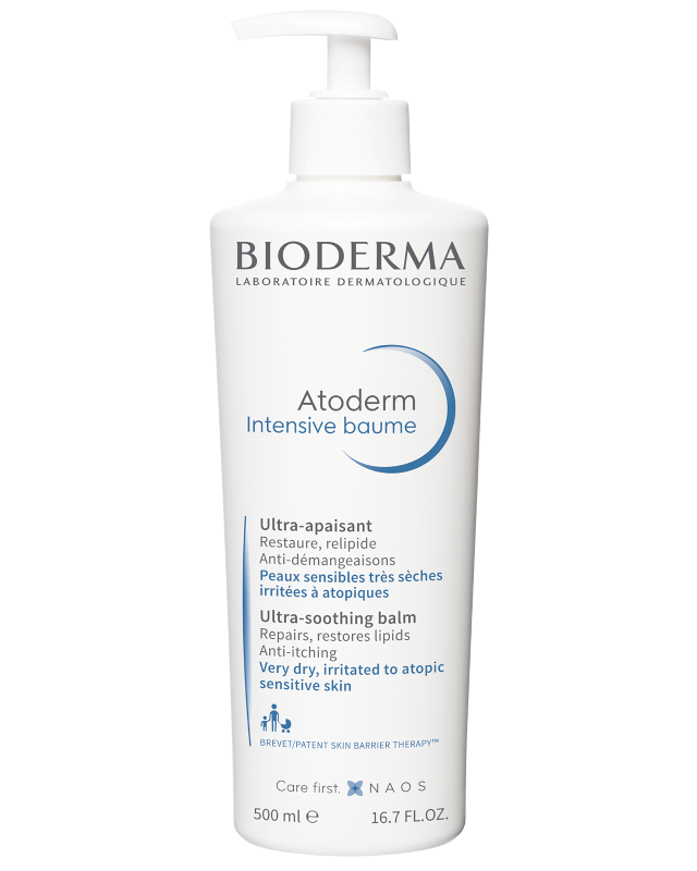 BIODERMA ATODERM INTENSIVE BAUME ULTRA SOOTHING BALM بالم الترطيب من بايوديرما