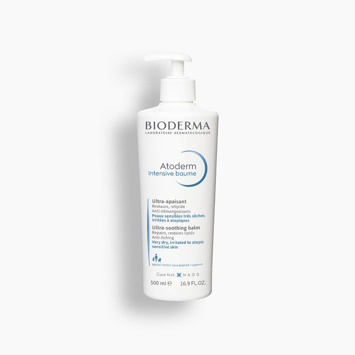 BIODERMA ATODERM INTENSIVE BAUME ULTRA SOOTHING BALM بالم الترطيب من بايوديرما